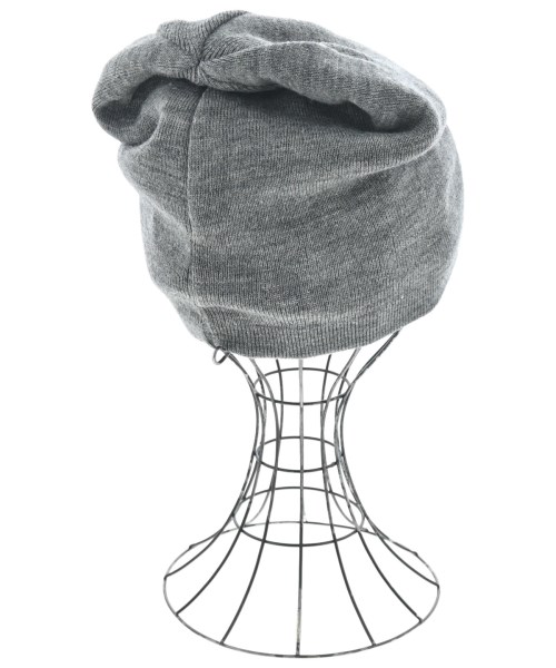 PUMA（プーマ）ニットキャップ・ビーニー グレー サイズ:56-58cm メンズ/2200669695052