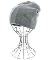 PUMA（プーマ）ニットキャップ・ビーニー グレー サイズ:56-58cm メンズ/2200669695052