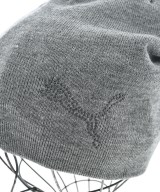 PUMA（プーマ）ニットキャップ・ビーニー グレー サイズ:56-58cm メンズ/2200669695052