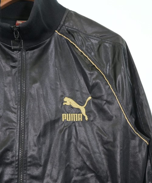 PUMA（プーマ）スウェット 黒 サイズ:0(L位) メンズ/2200661282106