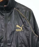 PUMA（プーマ）スウェット 黒 サイズ:0(L位) メンズ/2200661282106