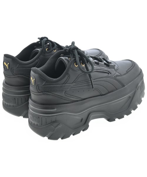 PUMA（プーマ）スニーカー 黒 サイズ:25cm レディース/2200666152527