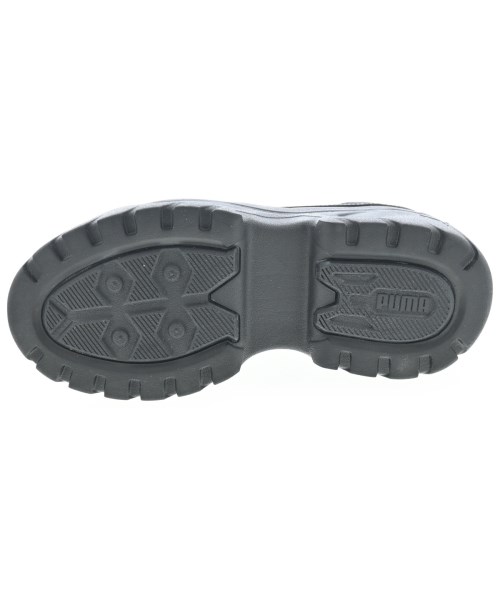 PUMA（プーマ）スニーカー 黒 サイズ:25cm レディース/2200666152527