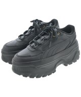 PUMA（プーマ）スニーカー 黒 サイズ:25cm レディース/2200666152527