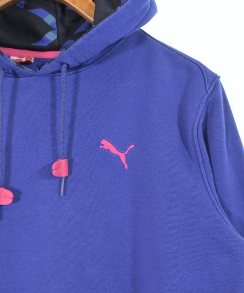 PUMA（プーマ）パーカー 紫 サイズ:M メンズ/2200666469090