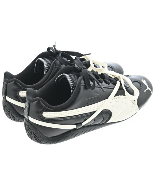 PUMA（プーマ）スニーカー 黒 サイズ:24.5cm レディース/2200669844146