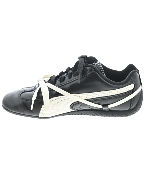 PUMA（プーマ）スニーカー 黒 サイズ:24.5cm レディース/2200669844146
