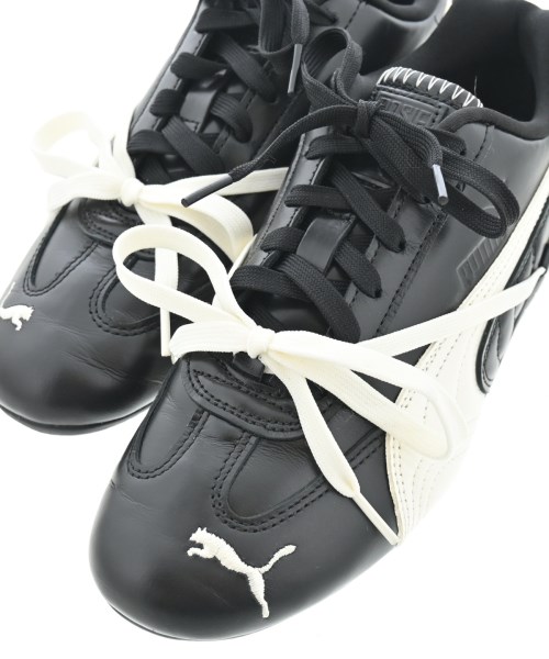 PUMA（プーマ）スニーカー 黒 サイズ:24.5cm レディース/2200669844146