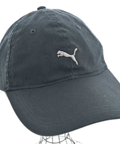 PUMA（プーマ）キャップ 黒 サイズ:- メンズ/2200668586177