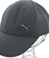 PUMA（プーマ）キャップ 黒 サイズ:- メンズ/2200668586184