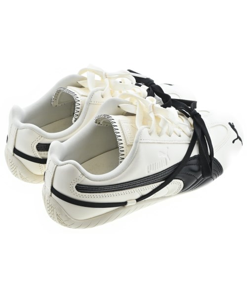 PUMA（プーマ）スニーカー 白 サイズ:24.5cm レディース/2200670150045