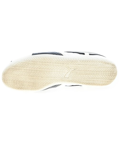 PUMA（プーマ）スニーカー 白 サイズ:24.5cm レディース/2200670150045