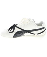 PUMA（プーマ）スニーカー 白 サイズ:24.5cm レディース/2200670150045