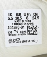 PUMA（プーマ）スニーカー 白 サイズ:24.5cm レディース/2200670150045