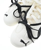 PUMA（プーマ）スニーカー 白 サイズ:24.5cm レディース/2200670150045