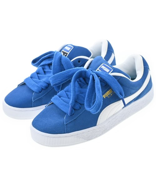 PUMA(プーマ)スニーカー 青 サイズ:28.5cm/2200671734015