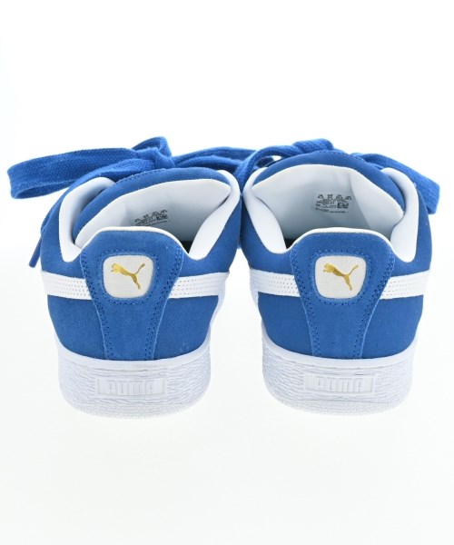 PUMA（プーマ）スニーカー 青 サイズ:28.5cm メンズ/2200671734015