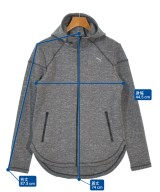 PUMA（プーマ）パーカー グレー サイズ:L メンズ/2200666326058