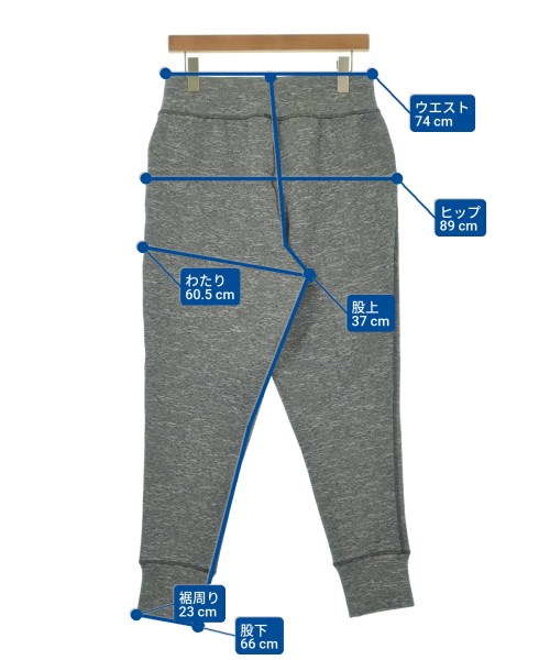 PUMA（プーマ）スウェットパンツ グレー サイズ:40(M位) メンズ/2200666326065