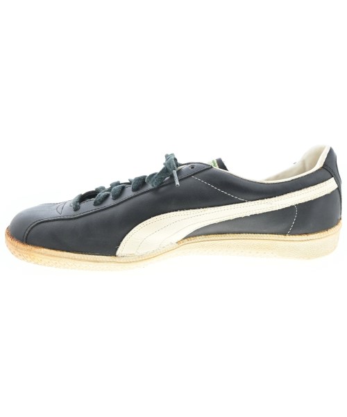 PUMA（プーマ）スニーカー 黒 サイズ:UK8(26.5cm位) メンズ/2200665893605