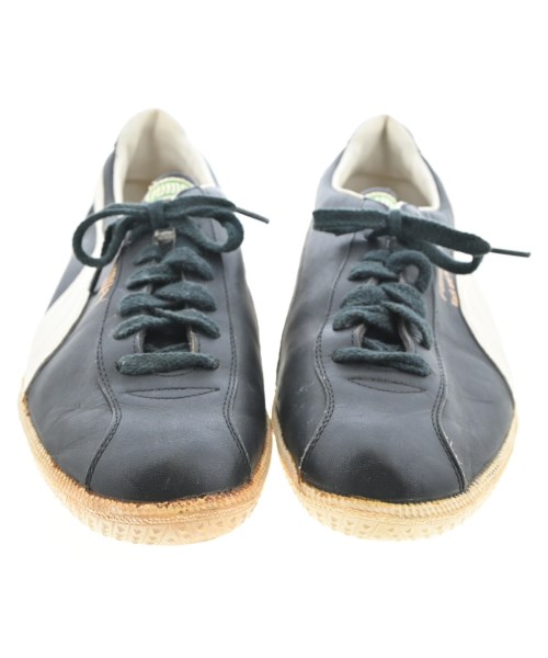 PUMA（プーマ）スニーカー 黒 サイズ:UK8(26.5cm位) メンズ/2200665893605