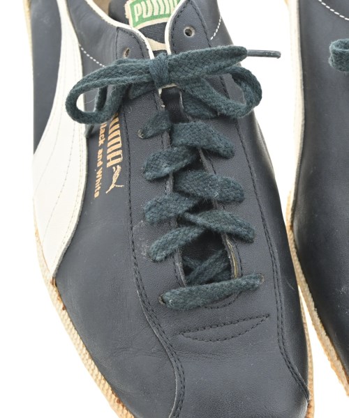 PUMA（プーマ）スニーカー 黒 サイズ:UK8(26.5cm位) メンズ/2200665893605