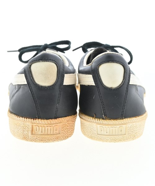 PUMA（プーマ）スニーカー 黒 サイズ:UK8(26.5cm位) メンズ/2200665893605