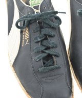 PUMA（プーマ）スニーカー 黒 サイズ:UK8(26.5cm位) メンズ/2200665893605