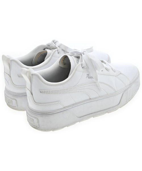 PUMA（プーマ）スニーカー 白 サイズ:23cm レディース/2200723976196