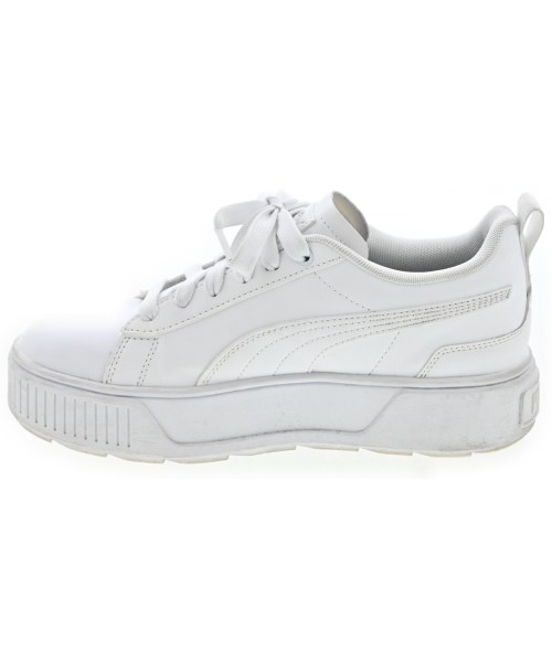 PUMA（プーマ）スニーカー 白 サイズ:23cm レディース/2200723976196