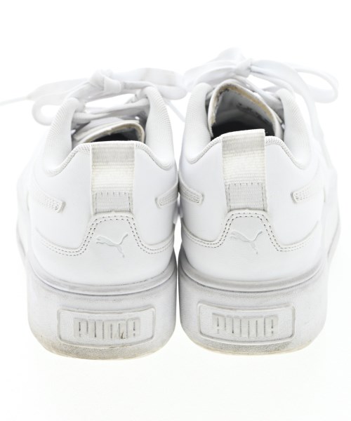 PUMA（プーマ）スニーカー 白 サイズ:23cm レディース/2200723976196
