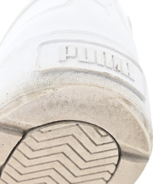 PUMA（プーマ）スニーカー 白 サイズ:23cm レディース/2200723976196