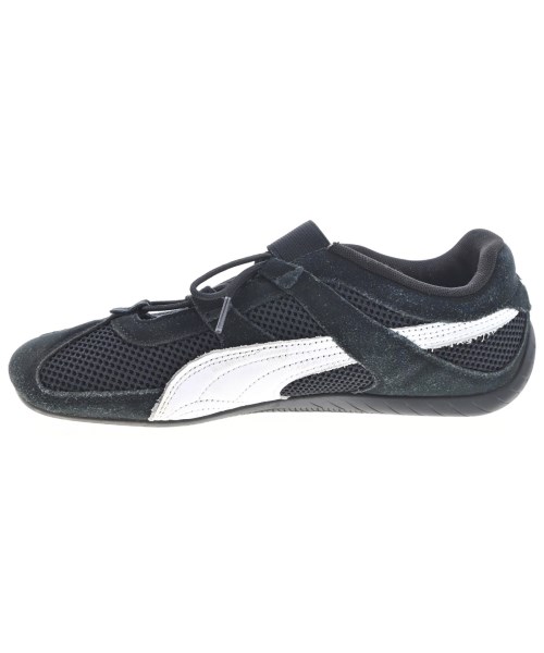 PUMA（プーマ）スニーカー 黒 サイズ:24cm レディース/2200726181061
