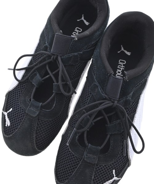PUMA（プーマ）スニーカー 黒 サイズ:24cm レディース/2200726181061