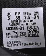 PUMA（プーマ）スニーカー 黒 サイズ:24cm レディース/2200726181061