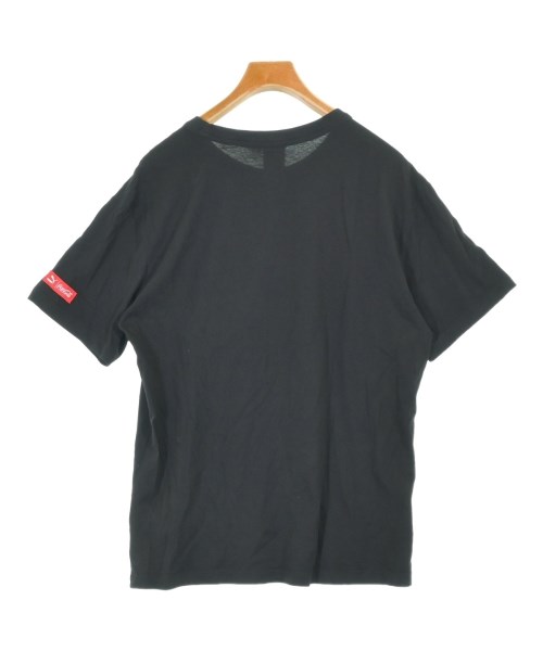PUMA（プーマ）Tシャツ・カットソー 黒 サイズ:M メンズ/2200731462049