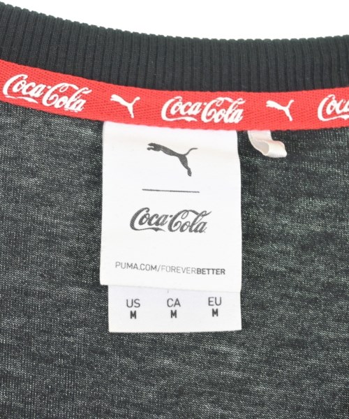 PUMA（プーマ）Tシャツ・カットソー 黒 サイズ:M メンズ/2200731462049