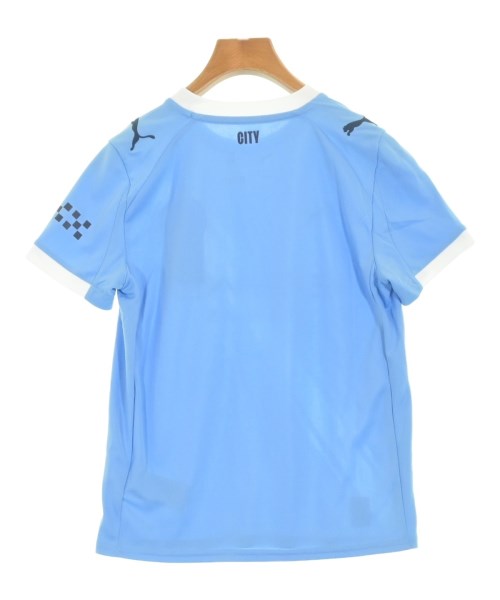 PUMA（プーマ）Tシャツ・カットソー 青 サイズ:-(S位) レディース/2200731702091