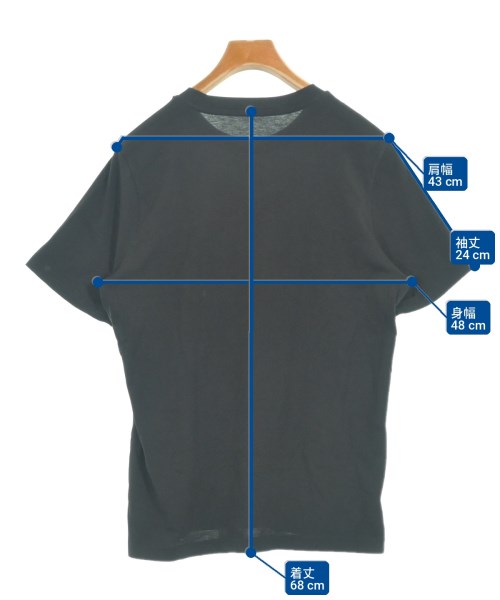PUMA（プーマ）Tシャツ・カットソー 黒 サイズ:L メンズ/2200732023195