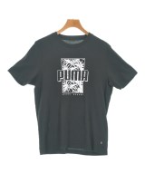 PUMA（プーマ）Tシャツ・カットソー 黒 サイズ:L メンズ/2200732023195