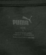 PUMA（プーマ）Tシャツ・カットソー 黒 サイズ:L メンズ/2200732023195