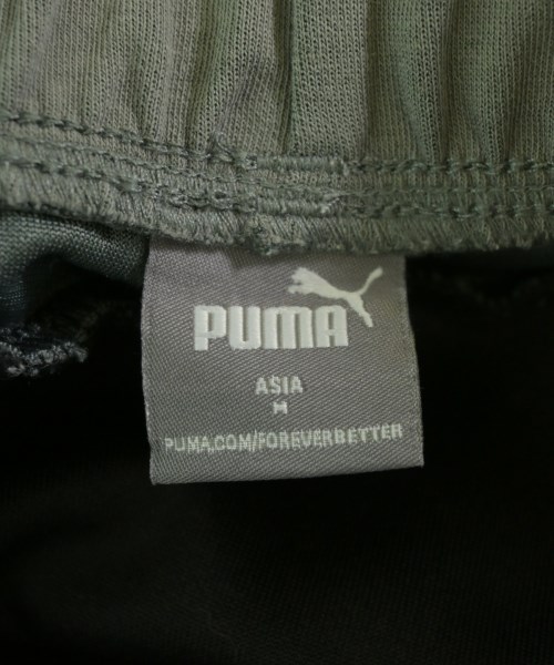 PUMA（プーマ）ロング・マキシ丈スカート 黒 サイズ:M レディース/2200726990038