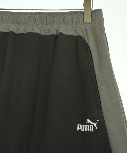 PUMA（プーマ）ロング・マキシ丈スカート 黒 サイズ:M レディース/2200726990038