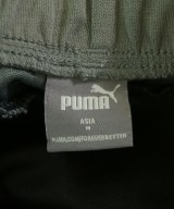 PUMA（プーマ）ロング・マキシ丈スカート 黒 サイズ:M レディース/2200726990038