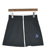 PUMA（プーマ）ミニスカート 黒 サイズ:S レディース/2200726603419