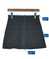 PUMA（プーマ）ミニスカート 黒 サイズ:S レディース/2200726603419