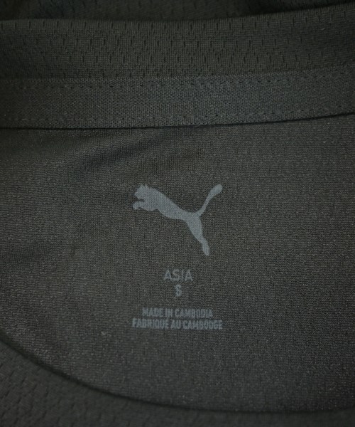 PUMA（プーマ）Tシャツ・カットソー 紺 サイズ:S レディース/2200725277024