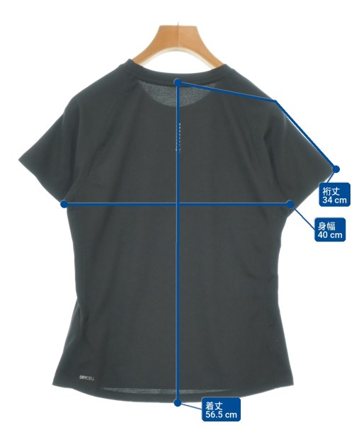 PUMA（プーマ）Tシャツ・カットソー 紺 サイズ:S レディース/2200725277024
