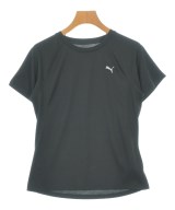 PUMA（プーマ）Tシャツ・カットソー 紺 サイズ:S レディース/2200725277024