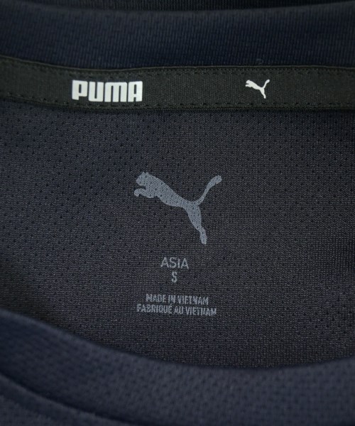 PUMA（プーマ）Tシャツ・カットソー 紺 サイズ:S レディース/2200725277086